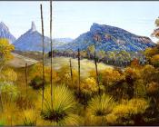 乔治 菲利普斯 : Landscapes Of Australia